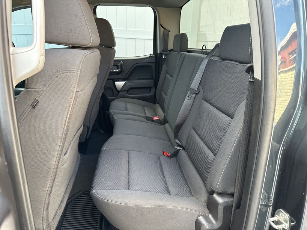 2019 Chevrolet Silverado 1500 LD LT