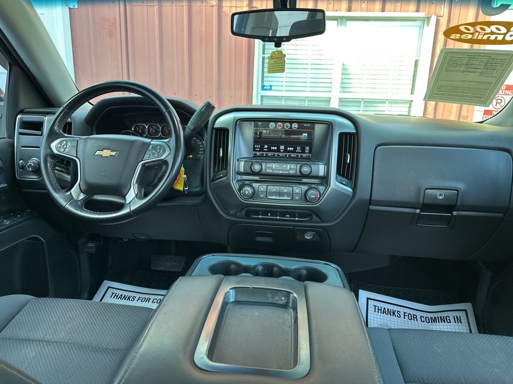 2019 Chevrolet Silverado 1500 LD LT