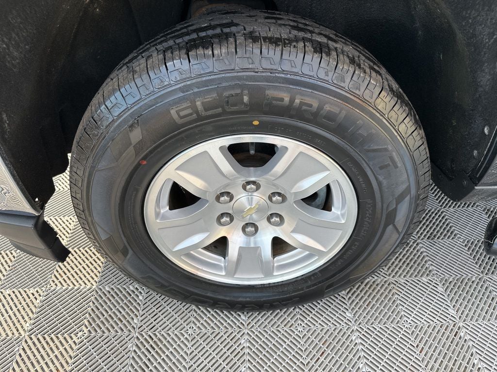 2019 Chevrolet Silverado 1500 LD LT