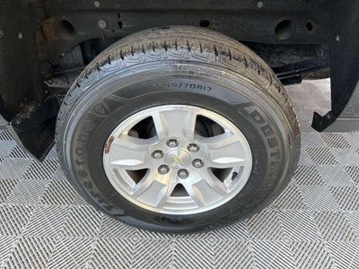 2019 Chevrolet Silverado 1500 LD LT