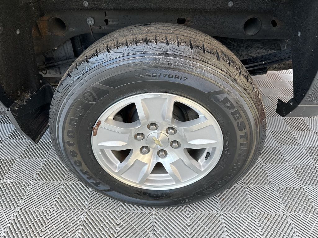 2019 Chevrolet Silverado 1500 LD LT