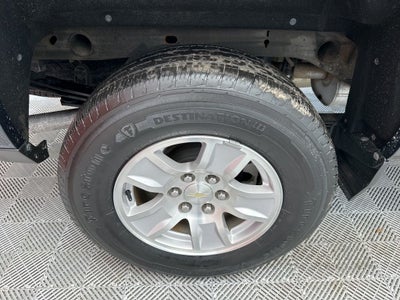 2019 Chevrolet Silverado 1500 LD LT