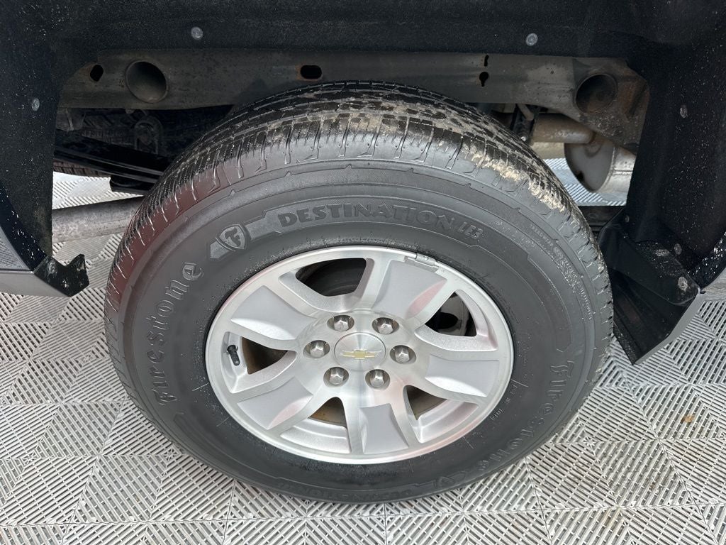 2019 Chevrolet Silverado 1500 LD LT