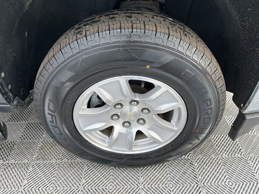 2019 Chevrolet Silverado 1500 LD LT