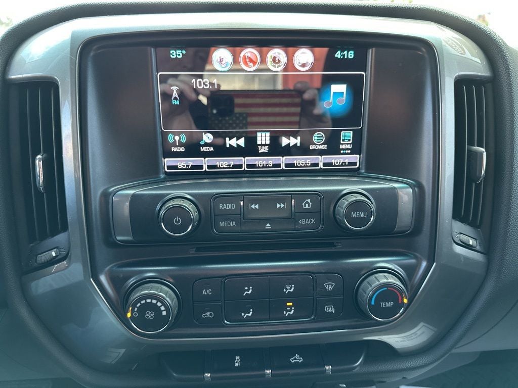 2019 Chevrolet Silverado 1500 LD LT