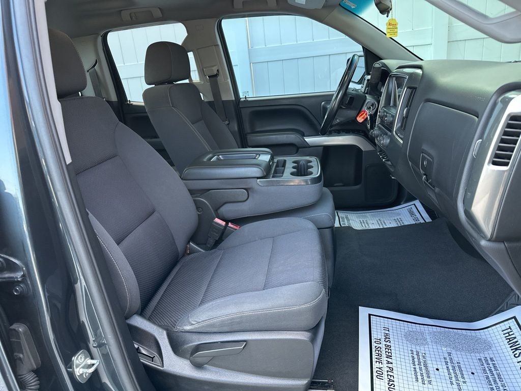 2019 Chevrolet Silverado 1500 LD LT