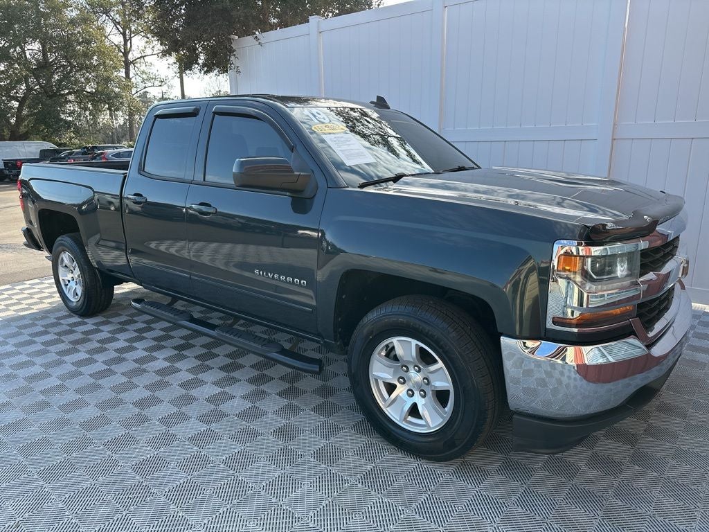 2019 Chevrolet Silverado 1500 LD LT