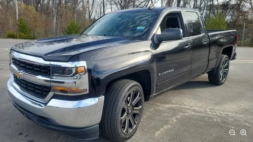 2019 Chevrolet Silverado 1500 LD LT