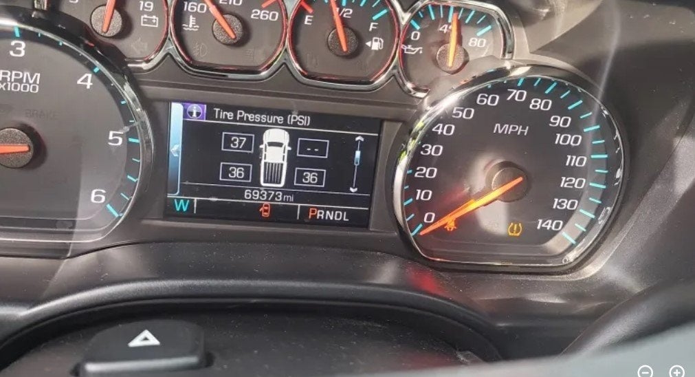 2019 Chevrolet Silverado 1500 LD LT