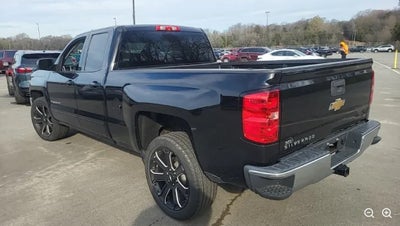 2019 Chevrolet Silverado 1500 LD LT