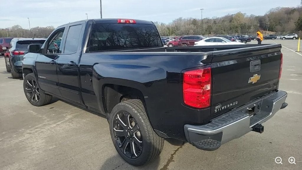2019 Chevrolet Silverado 1500 LD LT