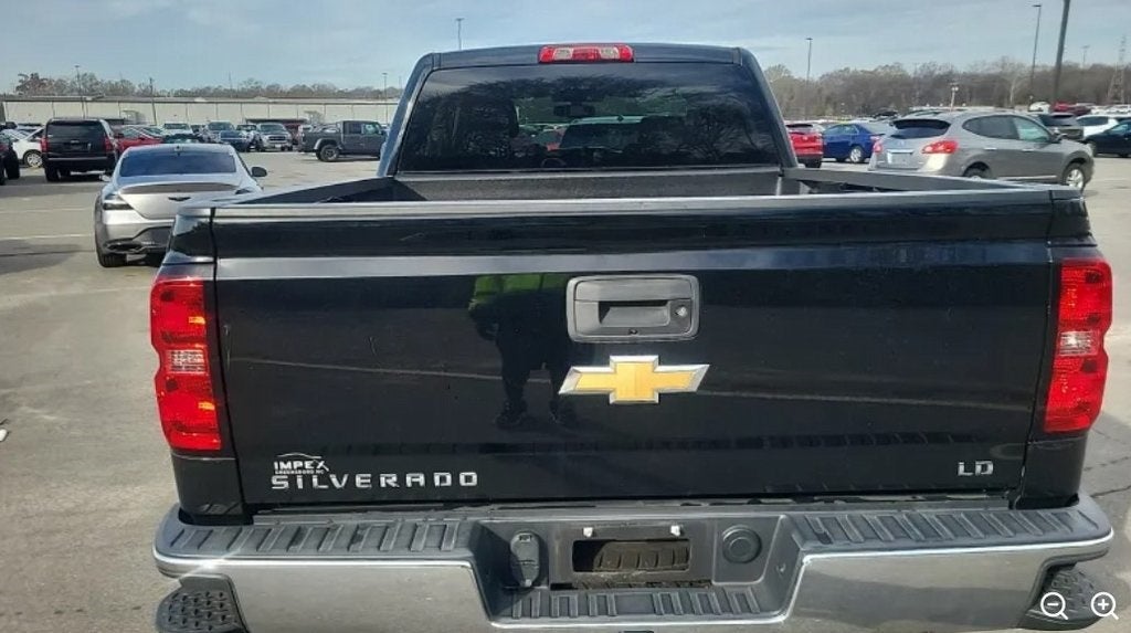 2019 Chevrolet Silverado 1500 LD LT