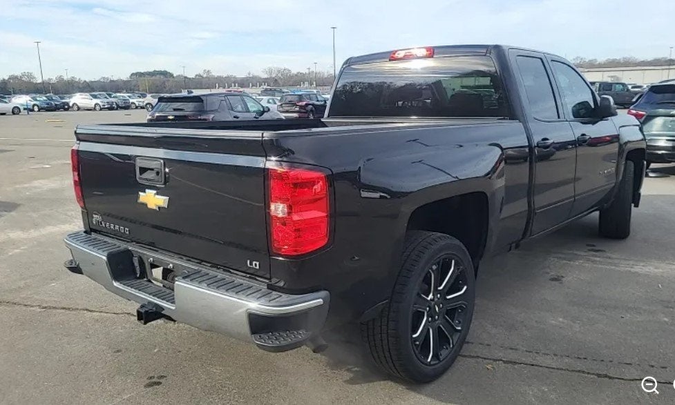 2019 Chevrolet Silverado 1500 LD LT