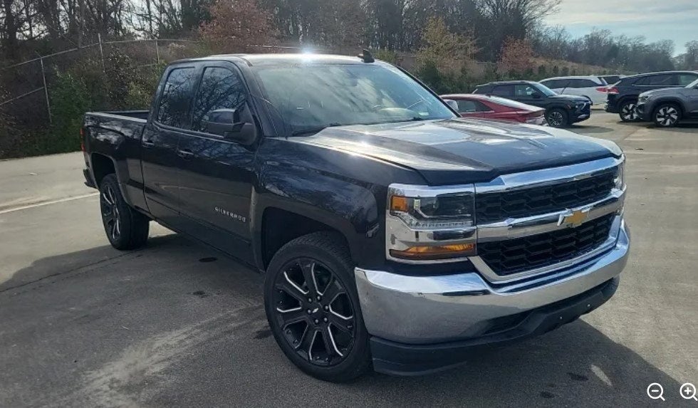2019 Chevrolet Silverado 1500 LD LT