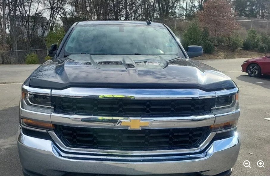 2019 Chevrolet Silverado 1500 LD LT