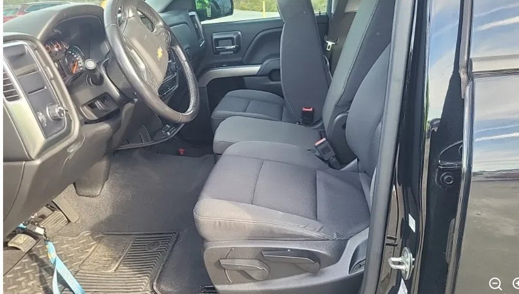 2019 Chevrolet Silverado 1500 LD LT