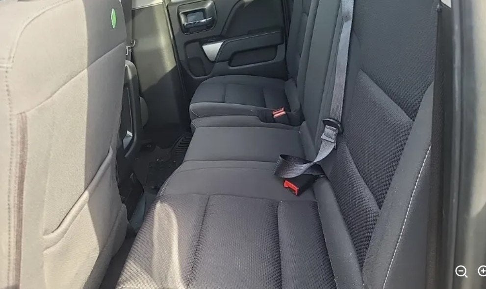 2019 Chevrolet Silverado 1500 LD LT