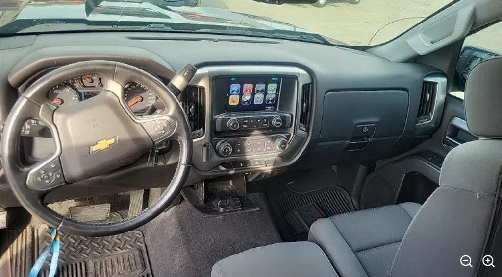 2019 Chevrolet Silverado 1500 LD LT