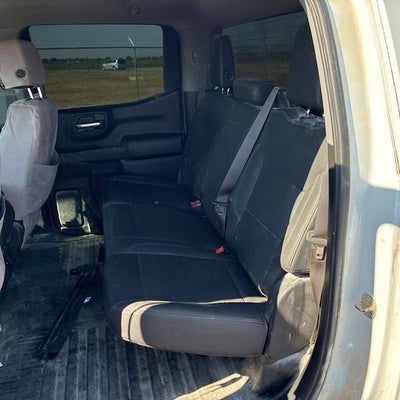 2023 Chevrolet Silverado 1500 WT