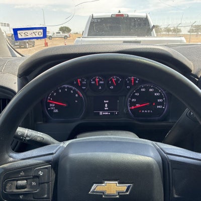 2023 Chevrolet Silverado 1500 WT
