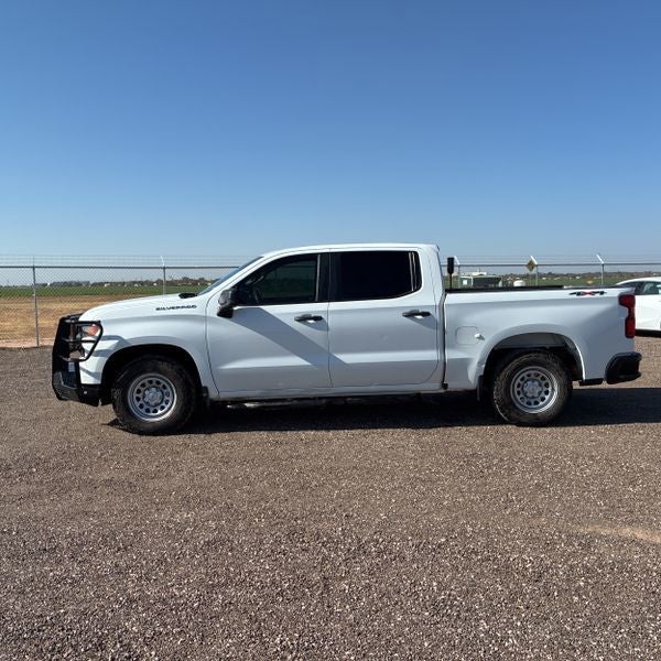 2023 Chevrolet Silverado 1500 WT