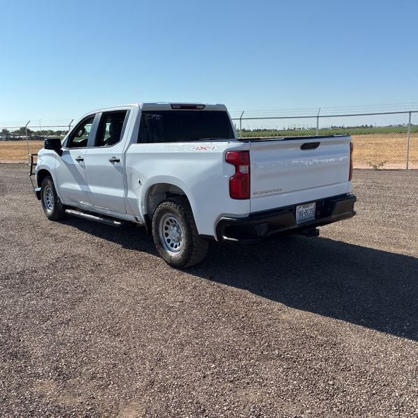2023 Chevrolet Silverado 1500 WT
