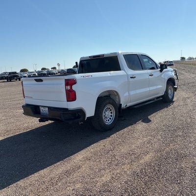 2023 Chevrolet Silverado 1500 WT