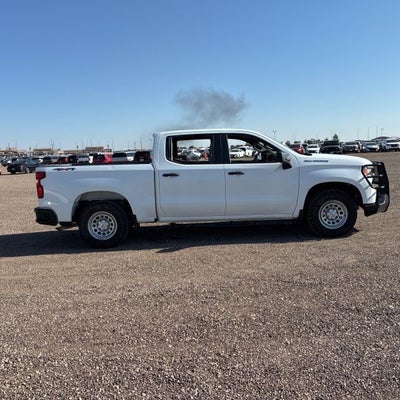 2023 Chevrolet Silverado 1500 WT