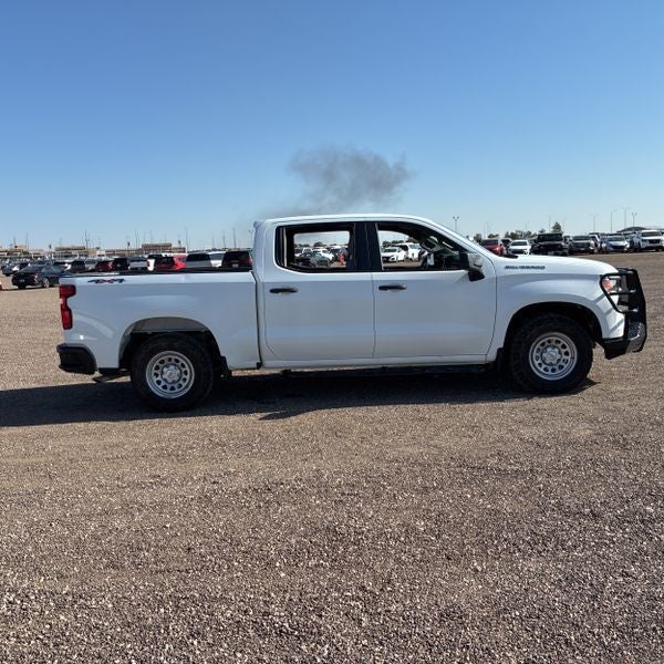 2023 Chevrolet Silverado 1500 WT