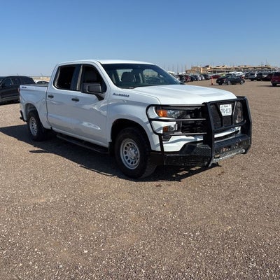 2023 Chevrolet Silverado 1500 WT