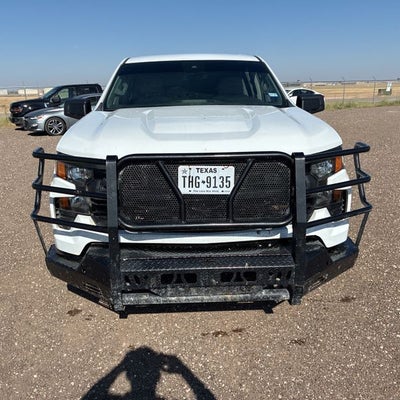 2023 Chevrolet Silverado 1500 WT