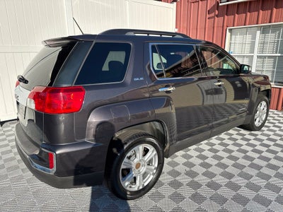 2016 GMC Terrain SLE-2
