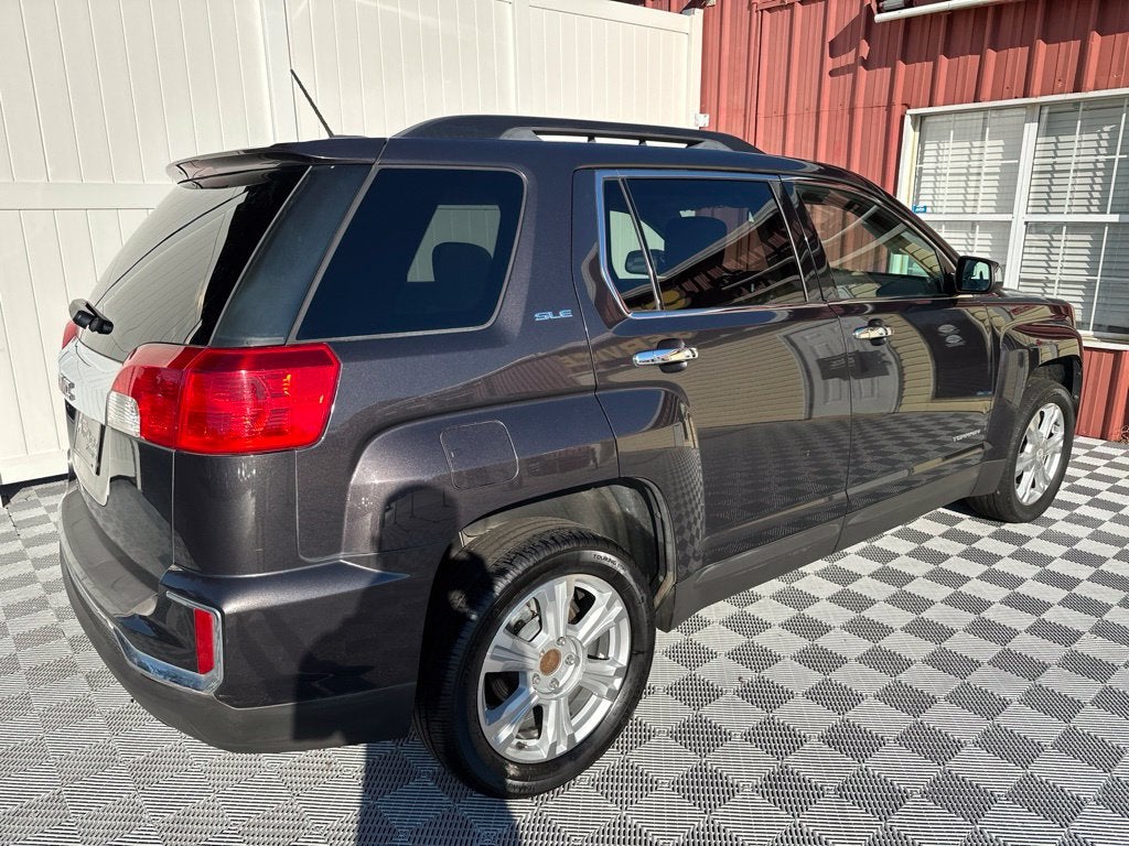 2016 GMC Terrain SLE-2