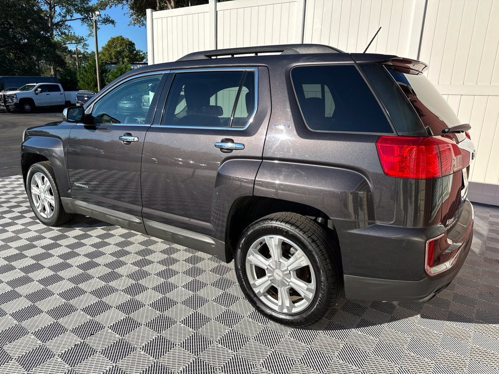 2016 GMC Terrain SLE-2