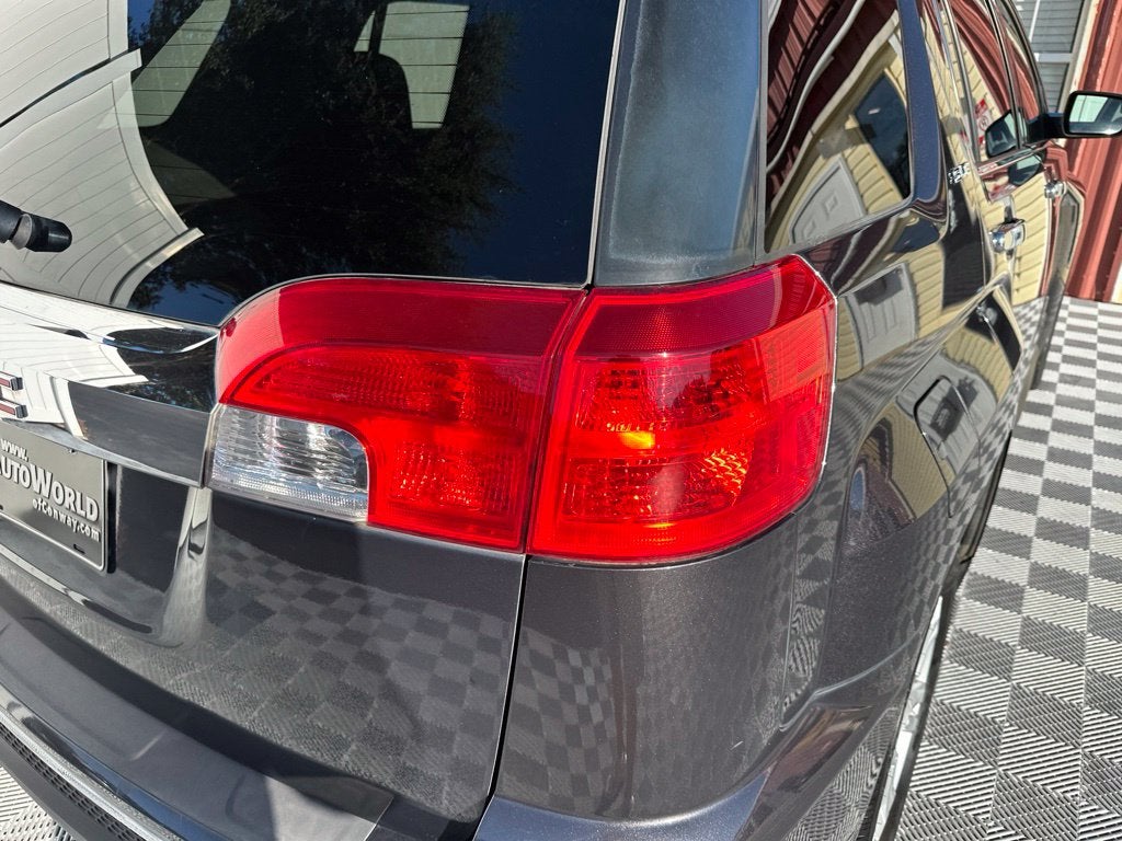 2016 GMC Terrain SLE-2