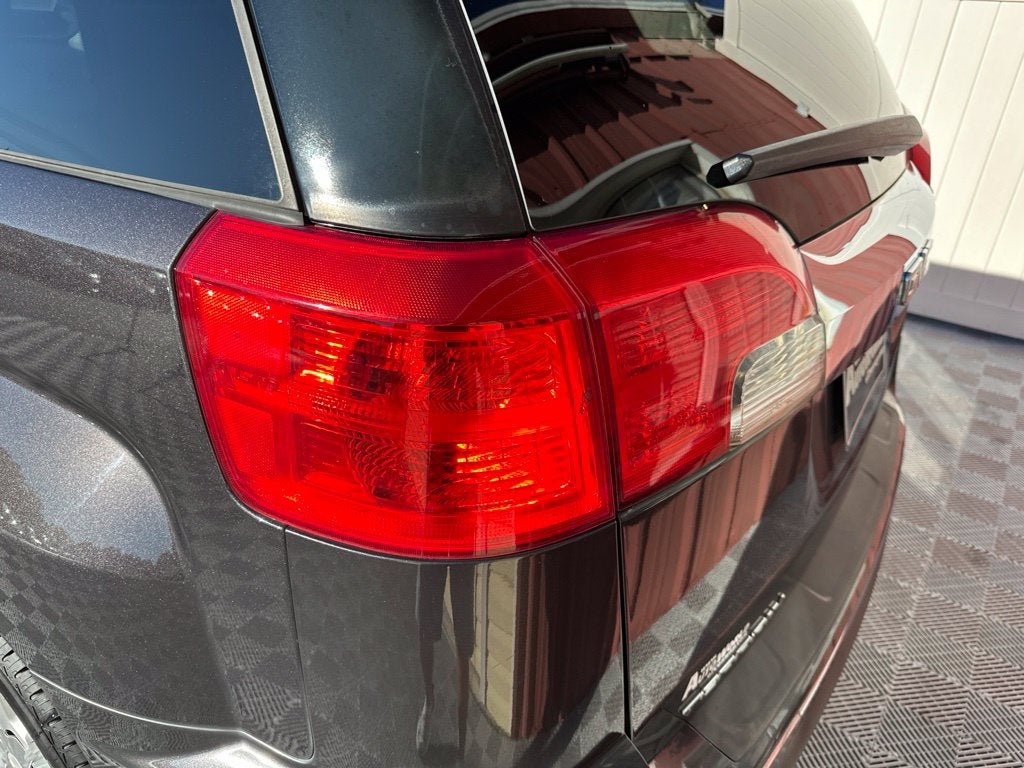 2016 GMC Terrain SLE-2