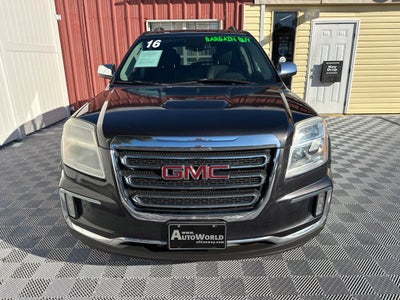2016 GMC Terrain SLE-2