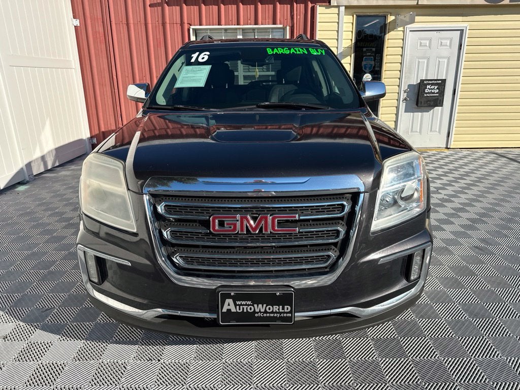 2016 GMC Terrain SLE-2