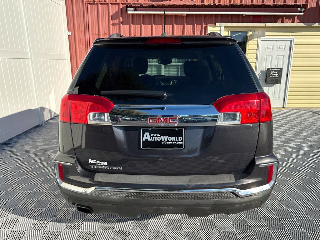 2016 GMC Terrain SLE-2