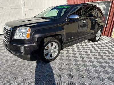2016 GMC Terrain SLE-2