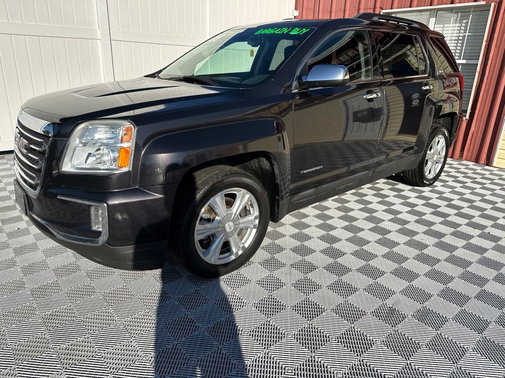 2016 GMC Terrain SLE-2
