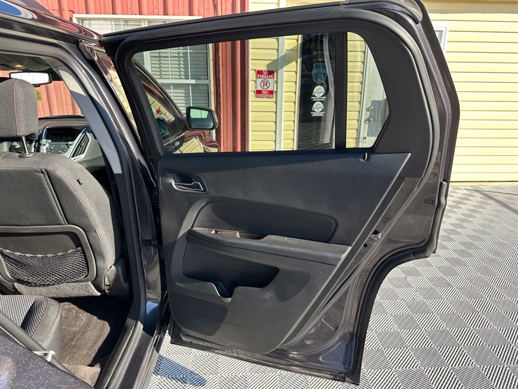 2016 GMC Terrain SLE-2
