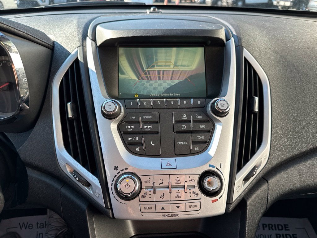 2016 GMC Terrain SLE-2