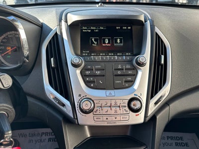2016 GMC Terrain SLE-2