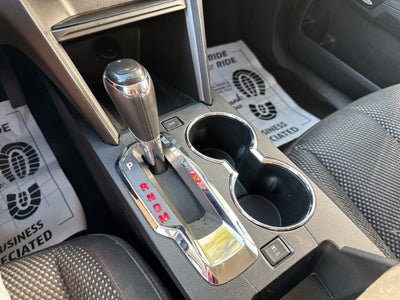 2016 GMC Terrain SLE-2
