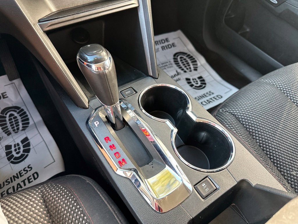 2016 GMC Terrain SLE-2