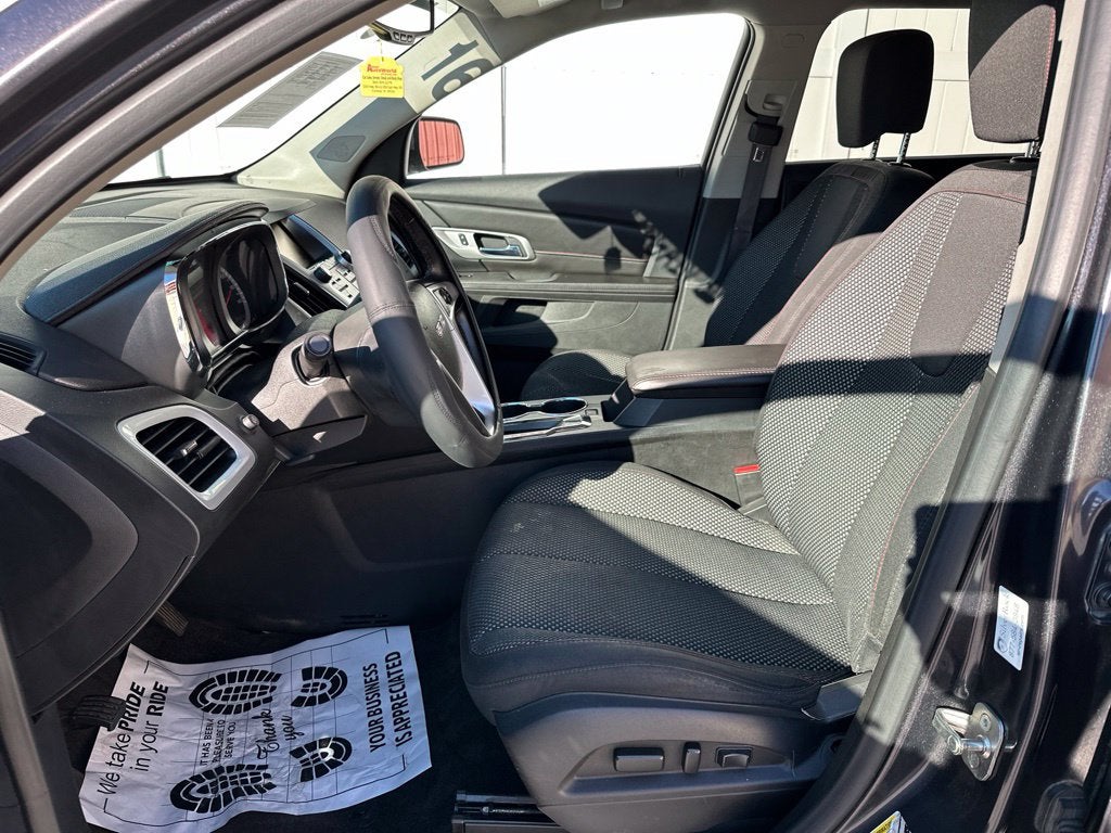 2016 GMC Terrain SLE-2