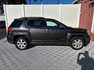 2016 GMC Terrain SLE-2