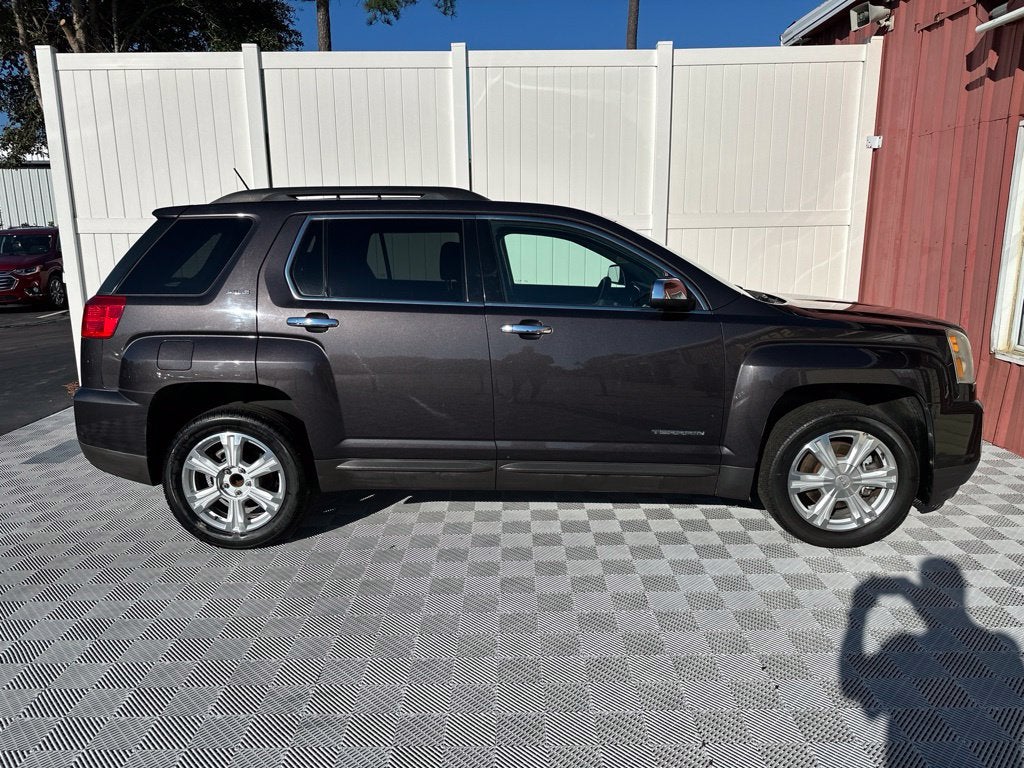 2016 GMC Terrain SLE-2