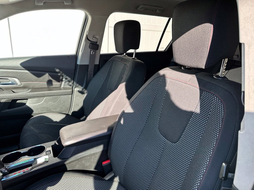2016 GMC Terrain SLE-2